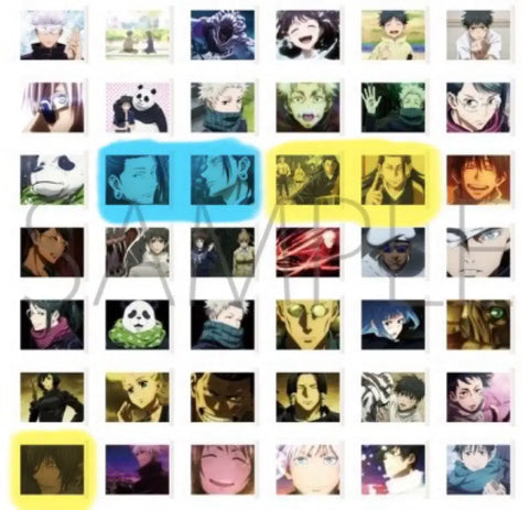 Buying/Looking to buy Jujutsu Kaisen 0 Geto Suguru P hasha!