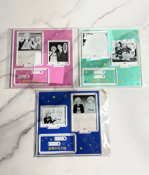 Star Cluster Prince Tsutaya Exclusive Diorama