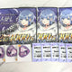 Star Cluster Prince Amatsuka Rei Kuji C D E Prize Bundle