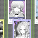 Star Cluster Prince Amatsuka Rei Kuji C D E Prize Bundle