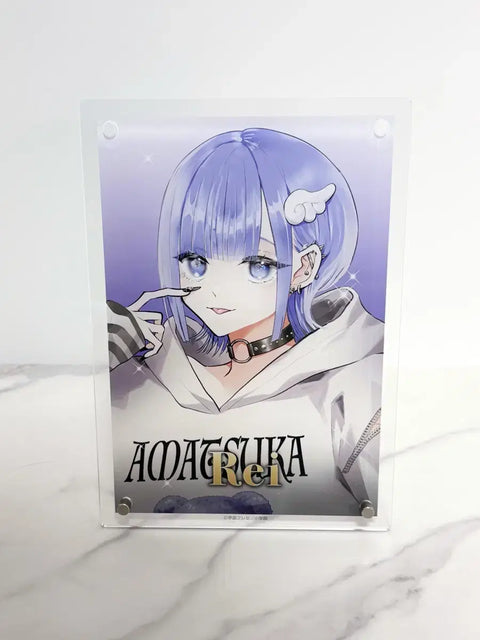 Star Cluster Prince Kuji Amatsukarei A Prize Acrylic Photo Panel