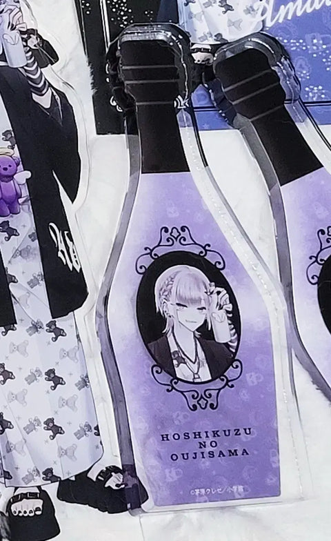 Star Cluster Prince Amatsuka Rei Bottle Style Acrylic