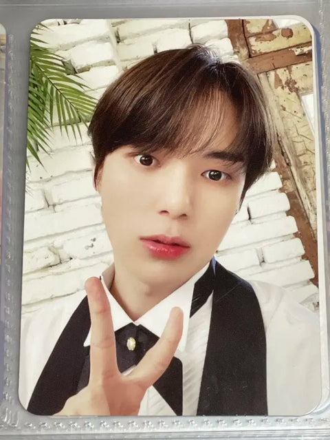 MONSTA X Minhyuk MX AGENT Monbebe Only Photocard