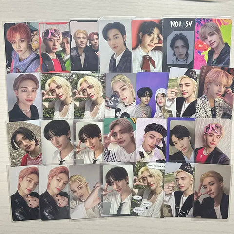 Stray Kids Hyunjin photocard for sale