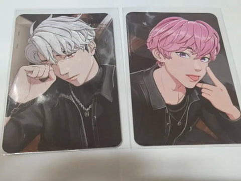 PLaVE Calligo, Ketapo, Luckydraw photocard, unreleased photocard, including photocard album