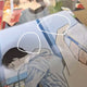 "The Unintentional Tale of a Hero postcard, photocard, unofficial postcard"