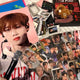 THE BOYZ goods, selling all due to leaving the fandom.
