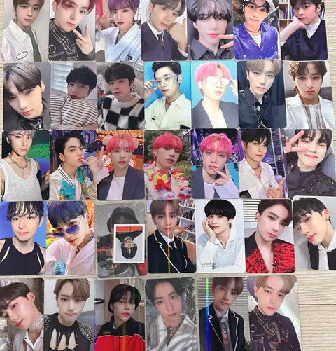 THE BOYZ goods, selling all due to leaving the fandom.