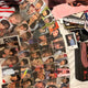 THE BOYZ goods, selling all due to leaving the fandom.