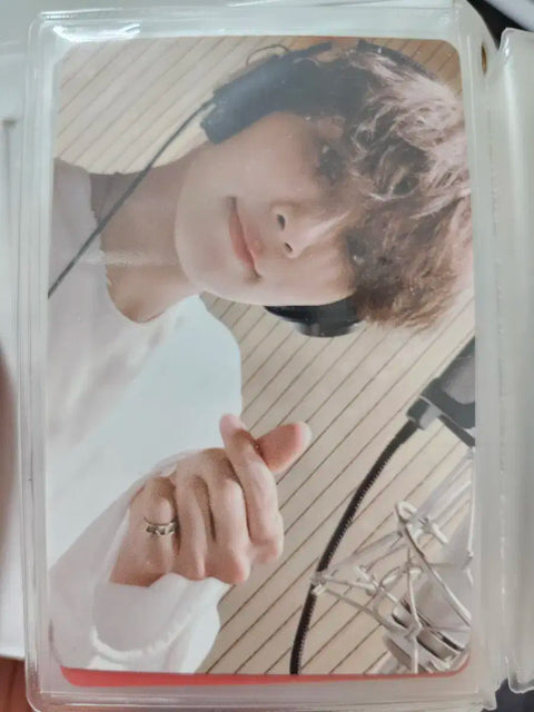Seventeen photocards 3 types for sale