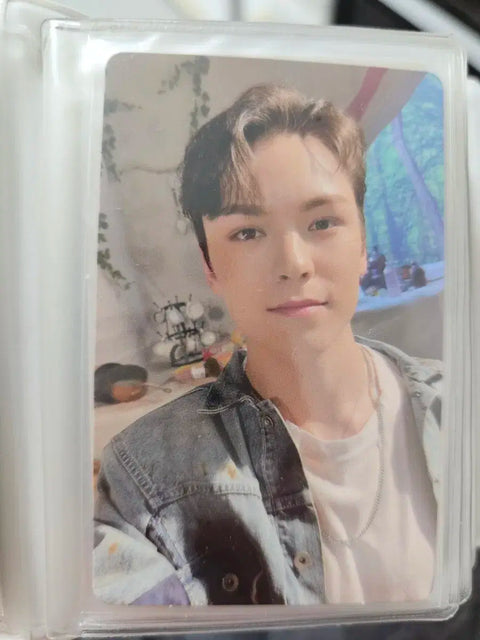 Seventeen photocards 3 types for sale