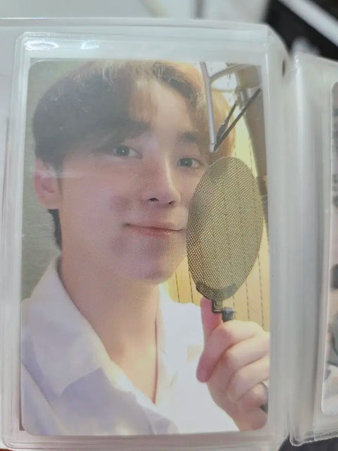 Seventeen photocards 3 types for sale