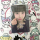 STAYC China 4th Anniversary Pop-up Photocard Sieun Unreleased POB Transfer