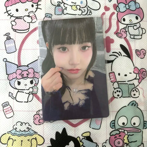 STAYC China 4th Anniversary Pop-up Photocard Sieun Unreleased POB Transfer