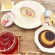 Dream-Colored Patissiere Pop-up Special Coaster Vanilla Won Ga-on