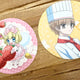 Dream-Colored Patissiere Pop-up Special Coaster Vanilla Won Ga-on