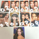 Selling Hearts to Hearts album photo card.