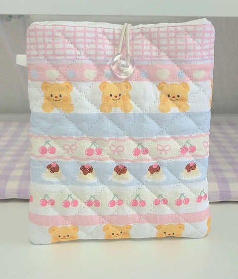 Toploader, Top Deco Pouch