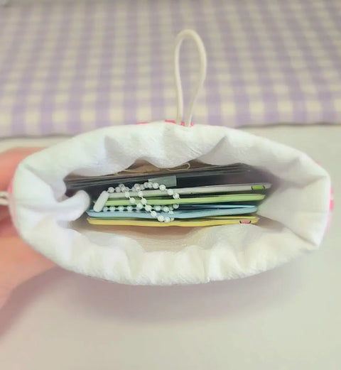 Toploader, Top Deco Pouch