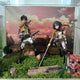 Attack on Titan figure