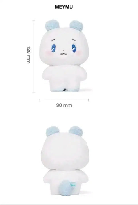 Moomin doll