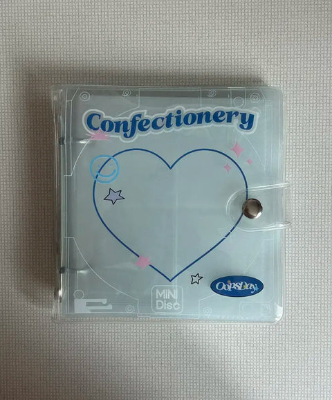 Y2K photocard binder for sale