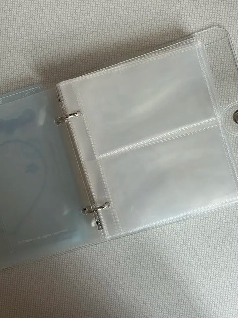 Y2K photocard binder for sale