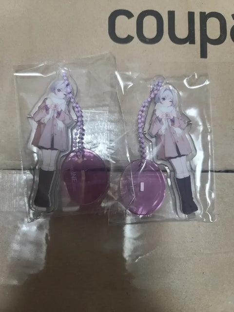 Trading) Twozzim INE keyring 15ea -> Cha Sedol Jingburger 1ea (Looking for IseDol)