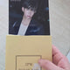 2PM Ok Taecyeon Japan Trading Card Random Photo