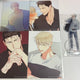 Dangerous Convenience Store Mofen Postcard + Acrylic Stand