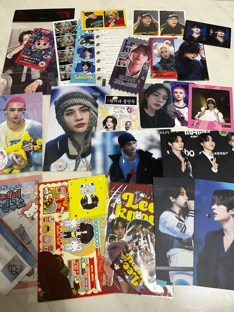 Stray Kids lucky box
