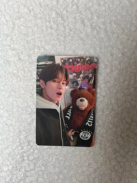 THE BOYZ Jooyeon photocard