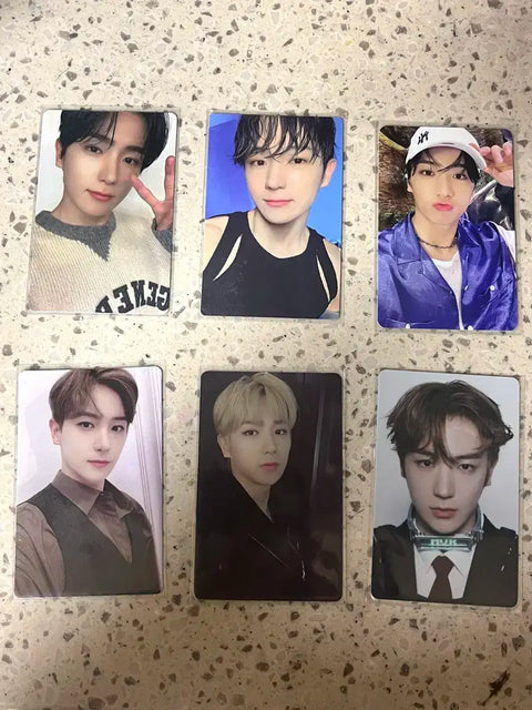 The Boyz Hyunjae photocard bulk sale