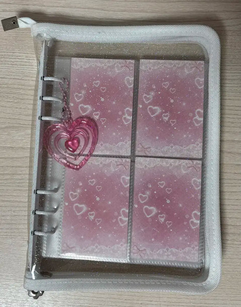 프롬아블 지퍼바인더 화이트 판매

FROMABLE Zipper Binder White for sale