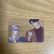 Team Resin Clam Boy Benefit Photocards
