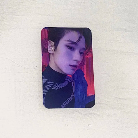 The Boyz Jooyeon Breaking Dawn photocard