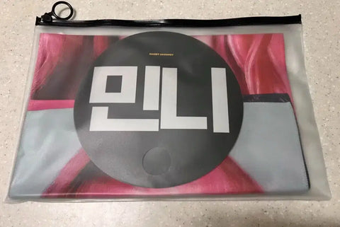 (G)I-DLE Minnie Slogan