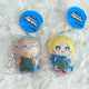 Sakamoto Days Chibi Plush Set, New Sakamoto