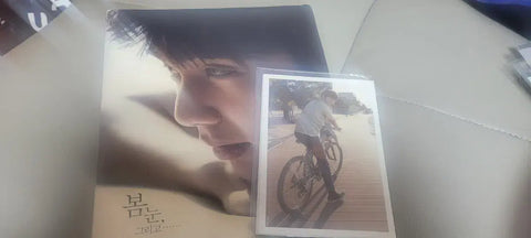Yoo Seung-ho photobook