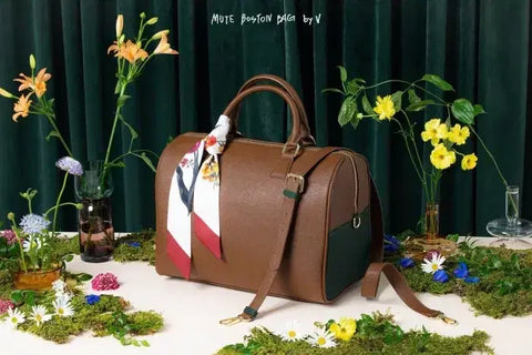 BTS V, BTS V, Mute Boston Bag, Boston Bag