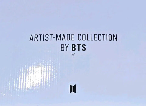 BTS V, BTS V, Mute Boston Bag, Boston Bag