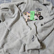 Teampleave Hoodie Gray L