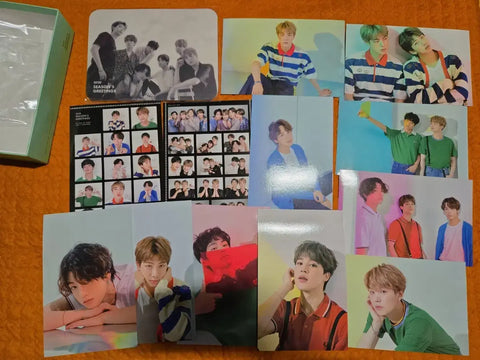 BTS BTS 2020 Season's Greetings