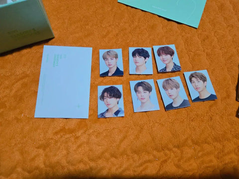 BTS BTS 2020 Season's Greetings