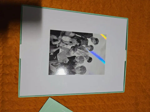 BTS BTS 2020 Season's Greetings
