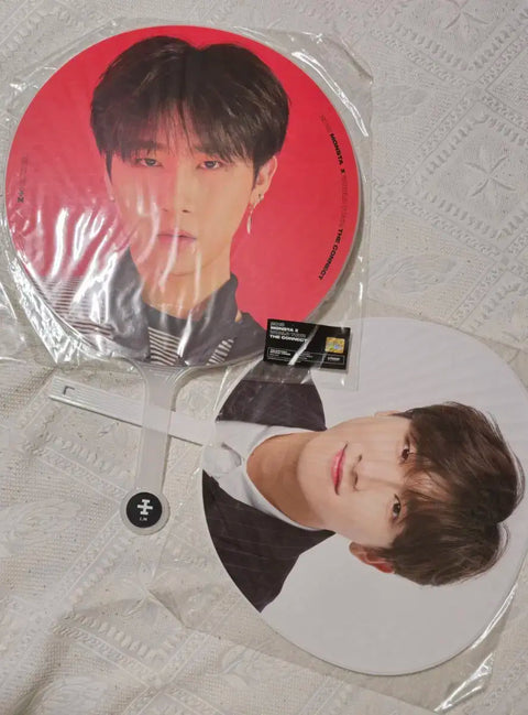 MONSTA X Uchiwa