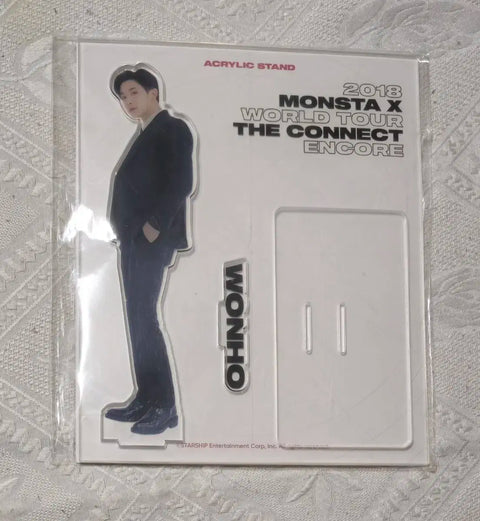 Wonho Monsta X Era Acrylic Stand