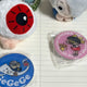 GeGeGe no Kitaro Fuwa Coaster Grip Tok Mizuki Sayo