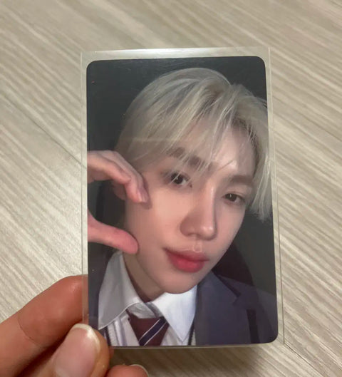 URGENT SALE) THE BOYZ THE B-LAND Day 2 Entrance Photocard New Photocard Transfer