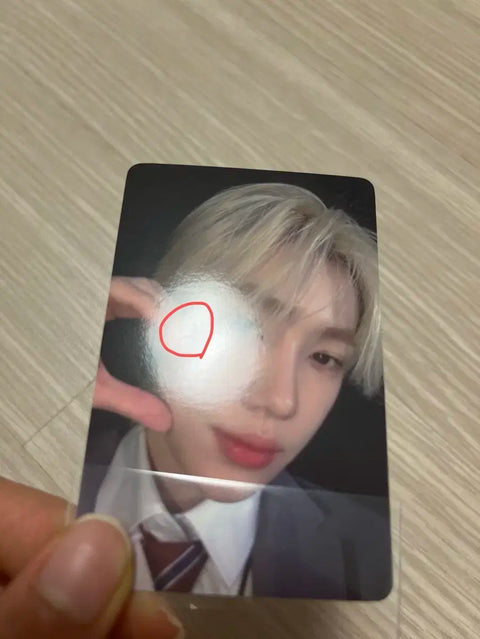 URGENT SALE) THE BOYZ THE B-LAND Day 2 Entrance Photocard New Photocard Transfer